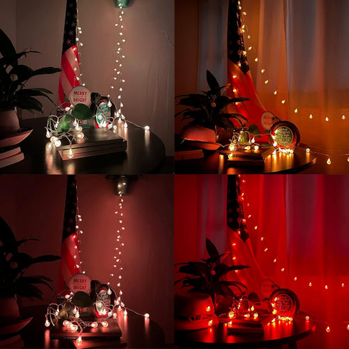 Fairy String Lights -warm white